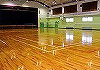 白浜町立体育館【しらとり体育館】