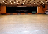 白浜総合体育館大アリーナ