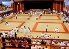 白浜総合体育館大アリーナ