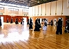 白浜総合体育館小アリーナ